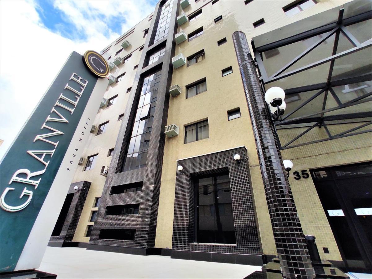 Granville Hotel Куритиба Экстерьер фото