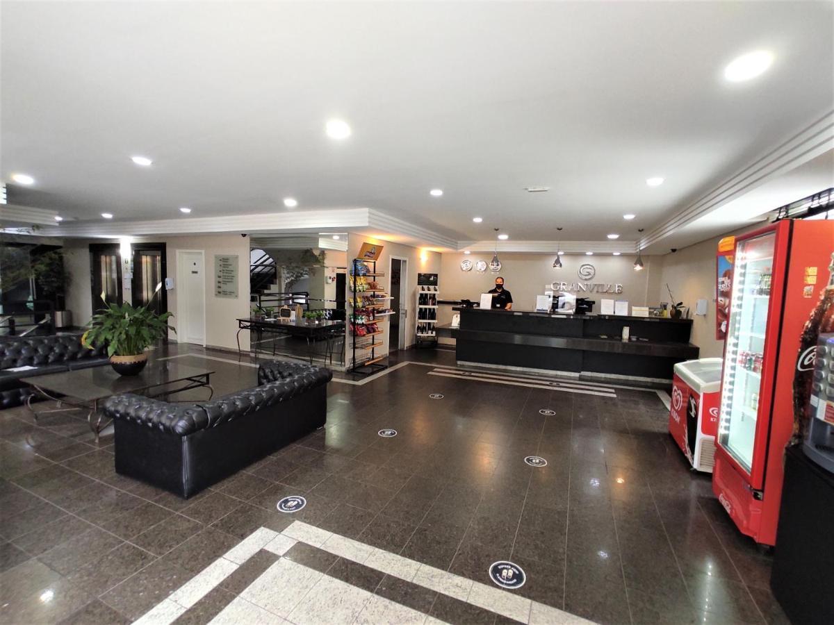 Granville Hotel Куритиба Экстерьер фото