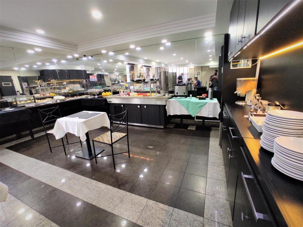 Granville Hotel Куритиба Экстерьер фото