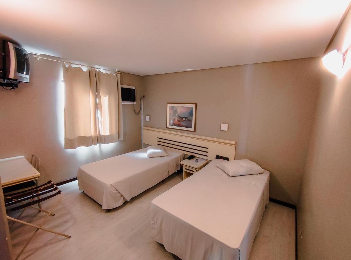 Granville Hotel Куритиба Экстерьер фото