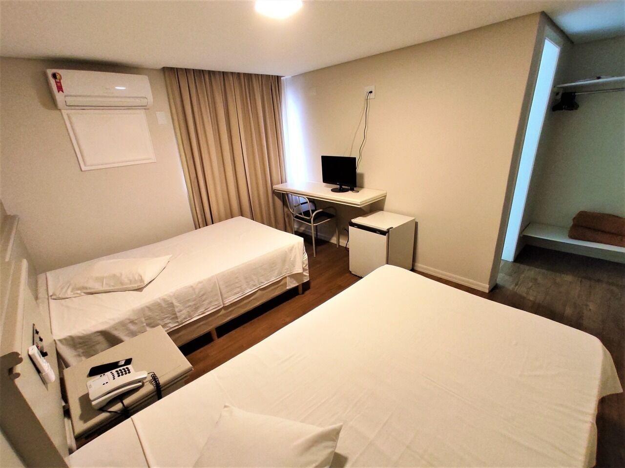 Granville Hotel Куритиба Экстерьер фото