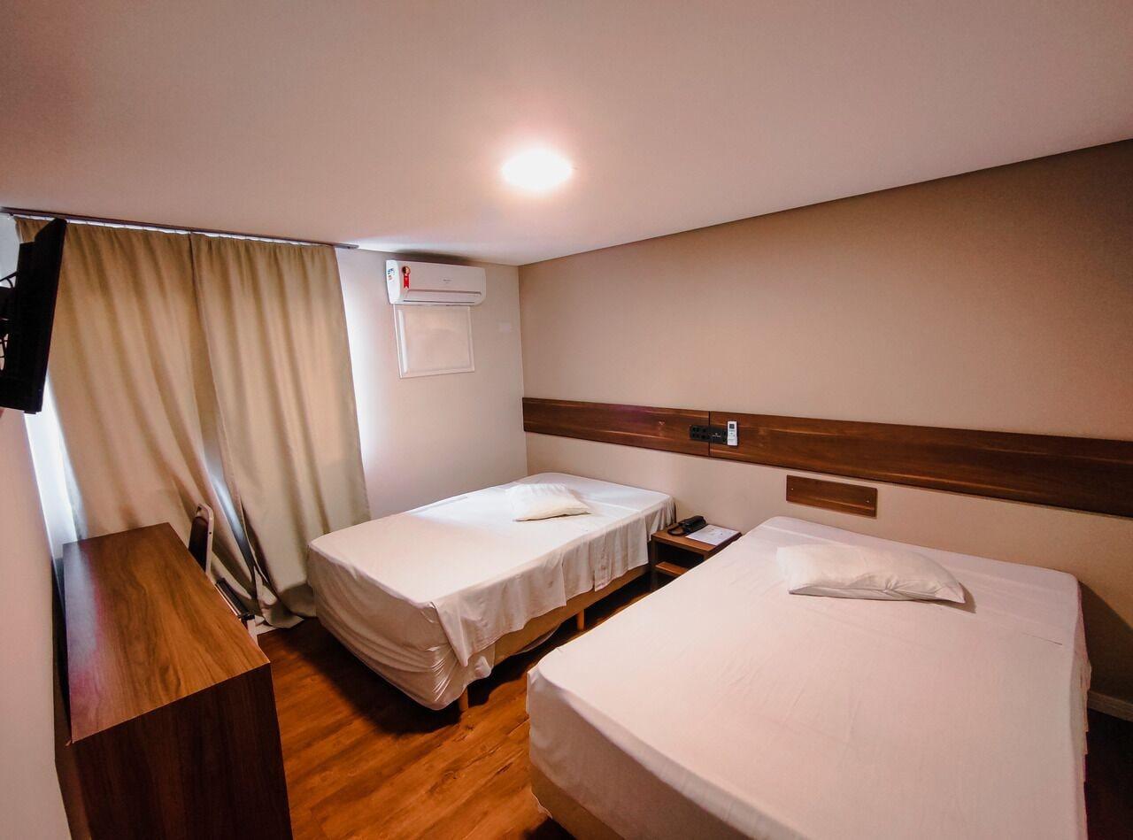 Granville Hotel Куритиба Экстерьер фото