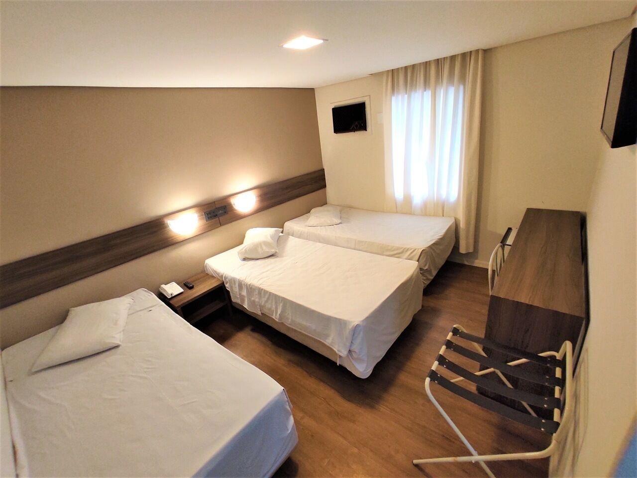 Granville Hotel Куритиба Экстерьер фото