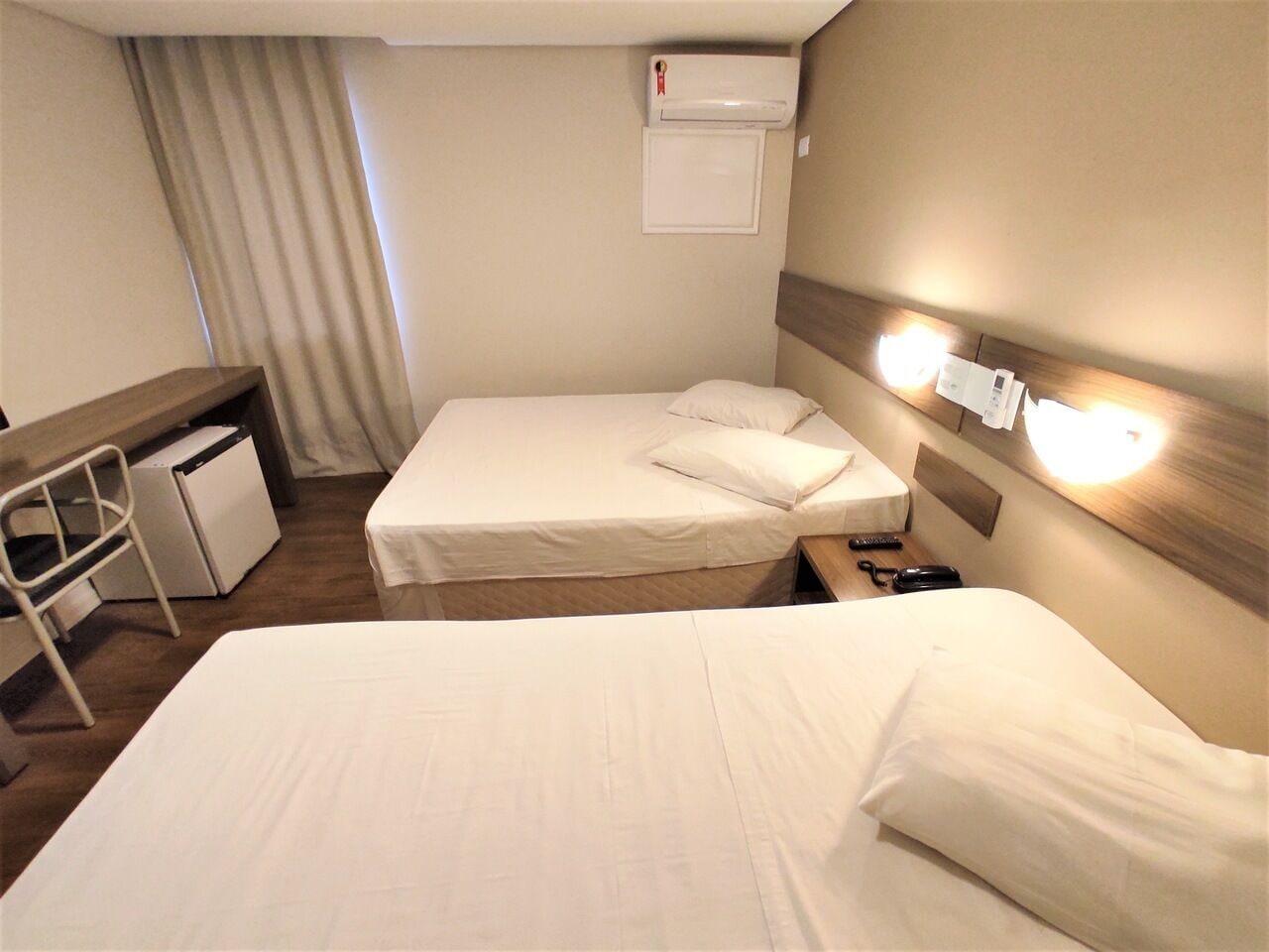 Granville Hotel Куритиба Экстерьер фото