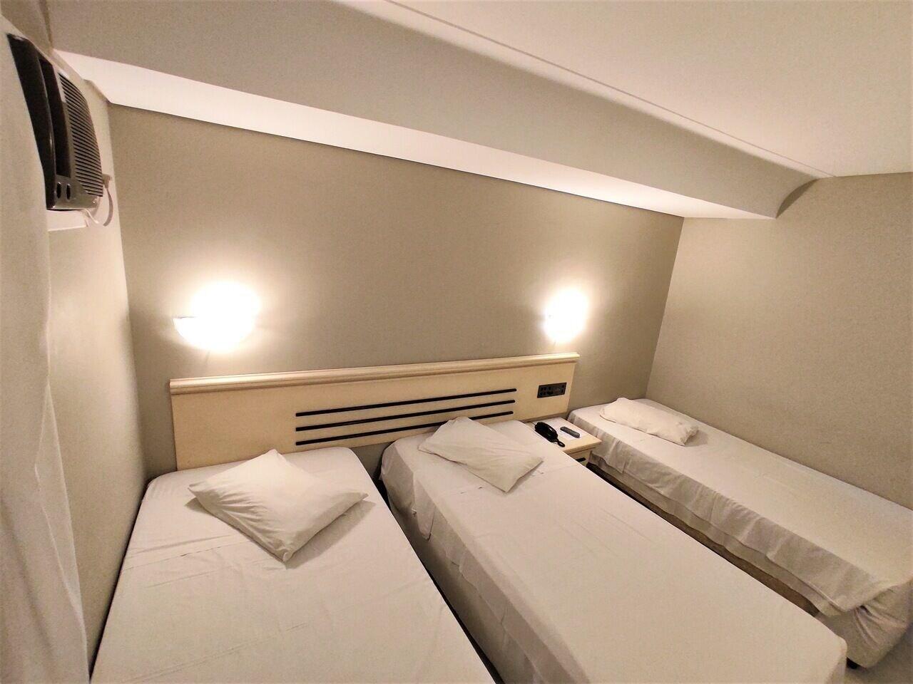 Granville Hotel Куритиба Экстерьер фото