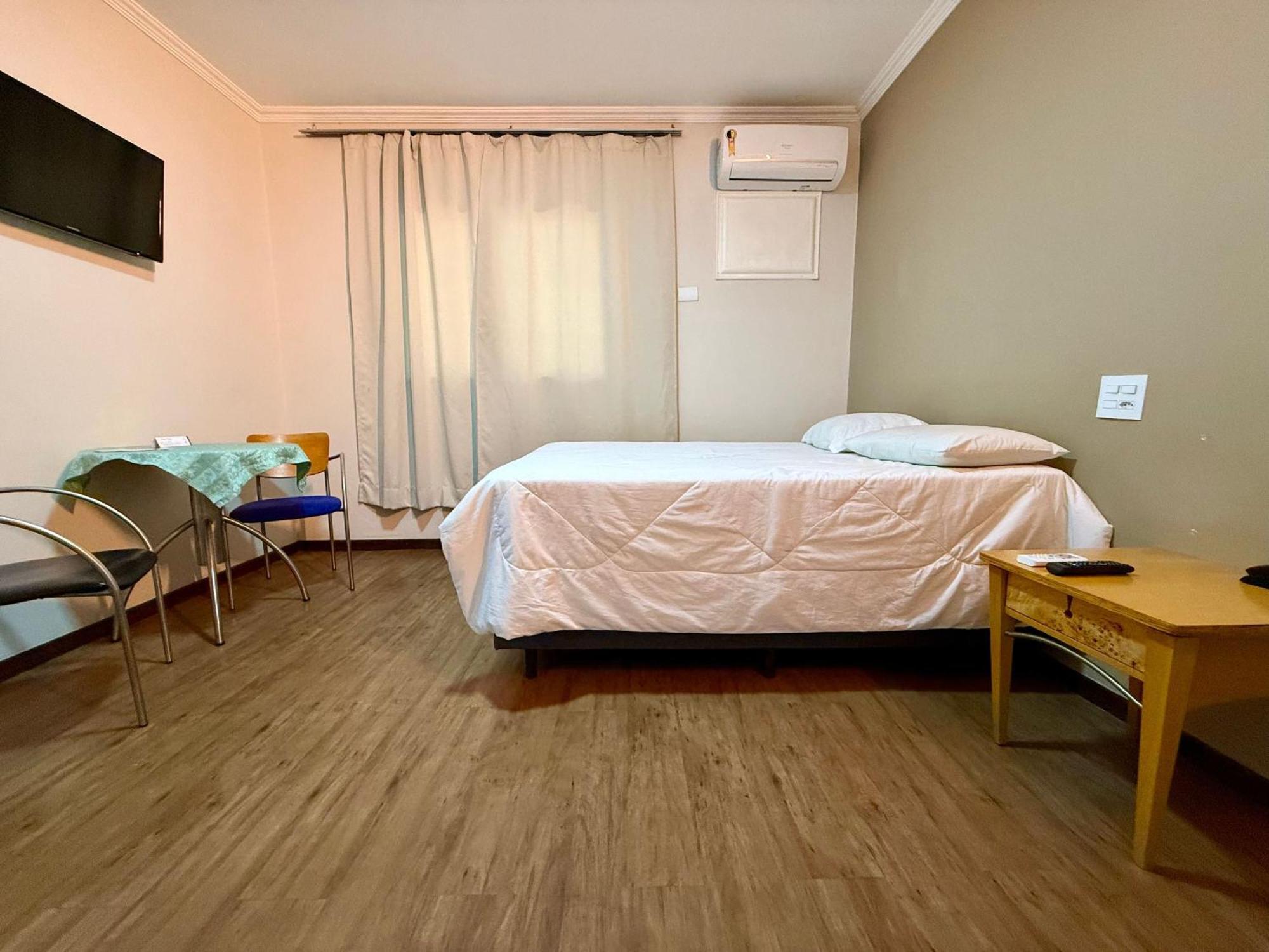 Granville Hotel Куритиба Экстерьер фото