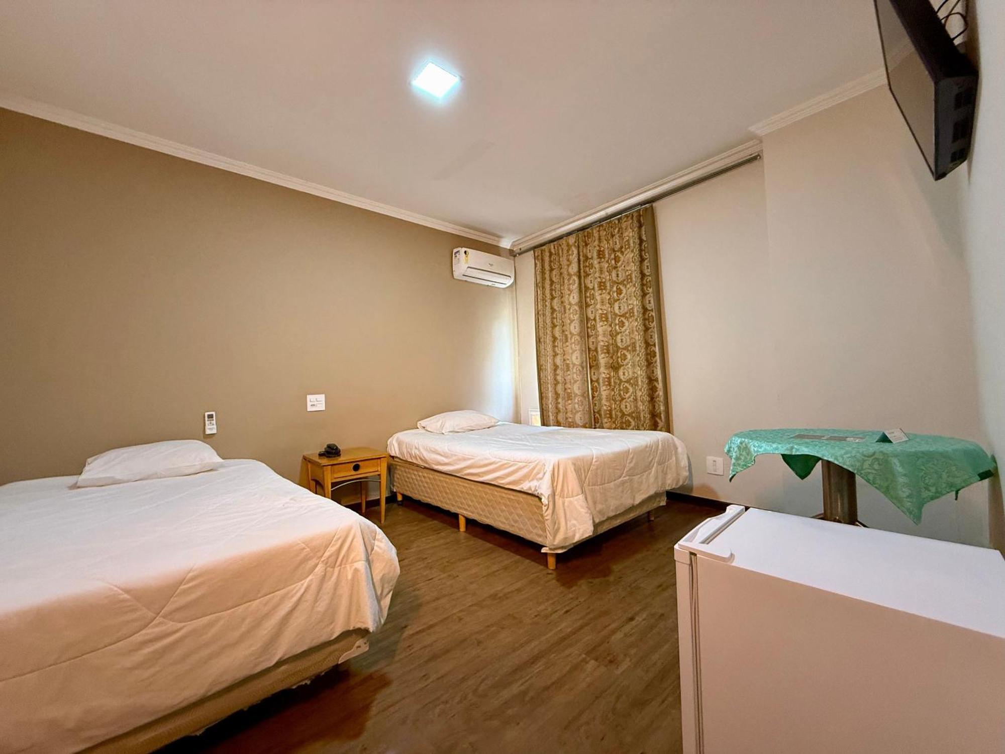 Granville Hotel Куритиба Экстерьер фото
