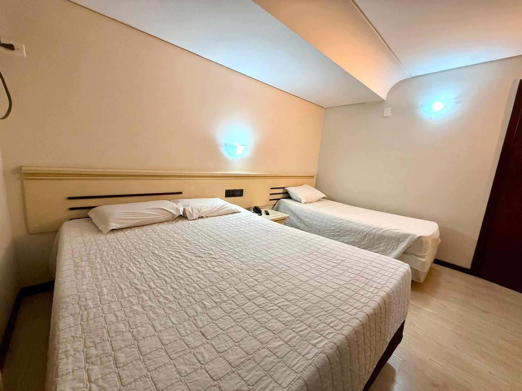 Granville Hotel Куритиба Экстерьер фото