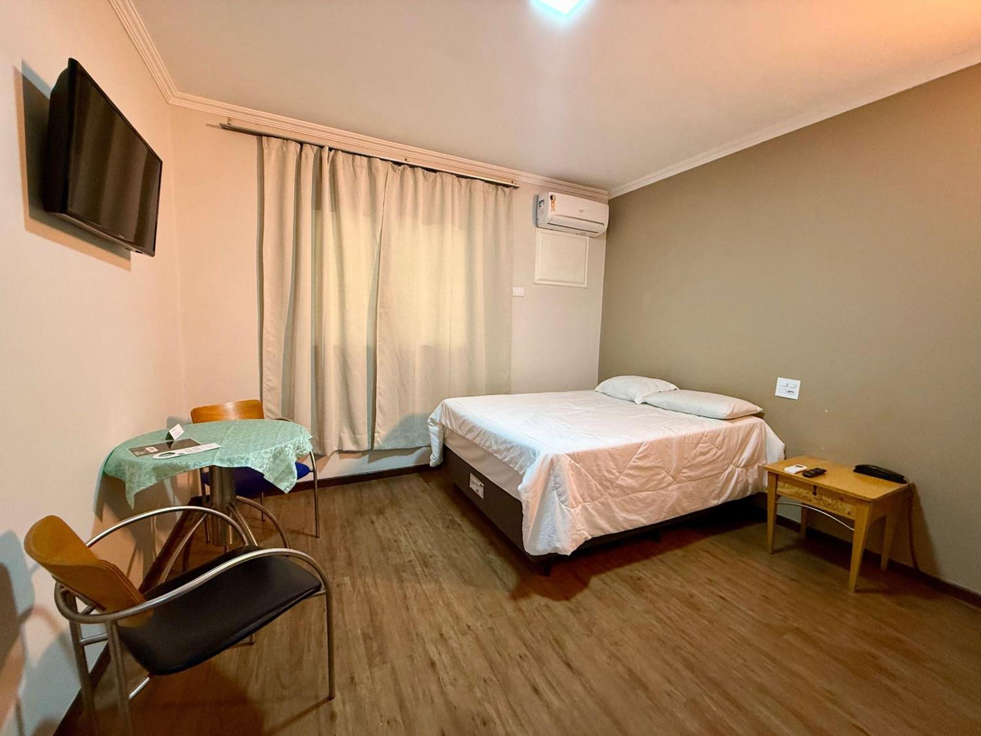 Granville Hotel Куритиба Экстерьер фото