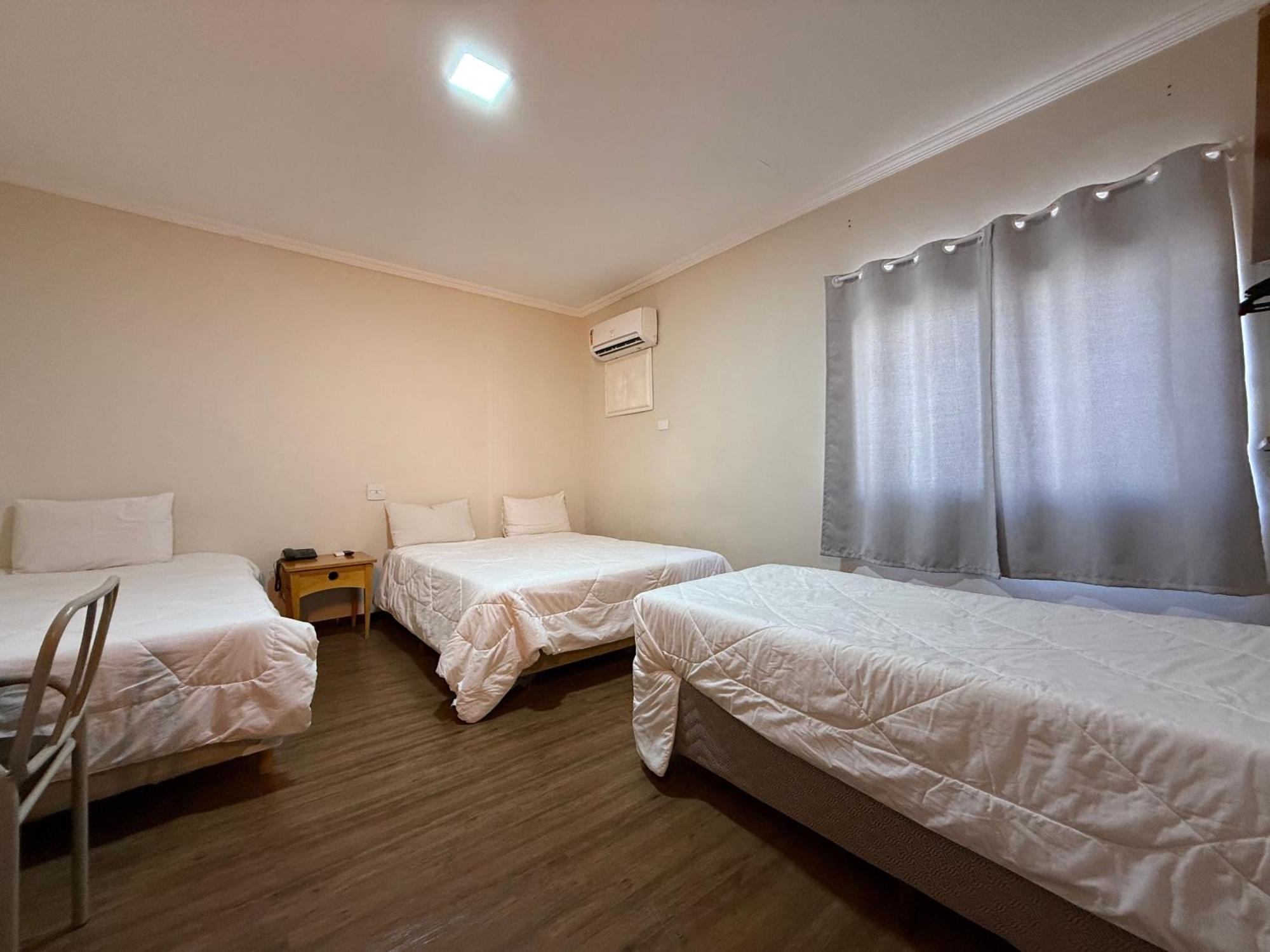 Granville Hotel Куритиба Экстерьер фото