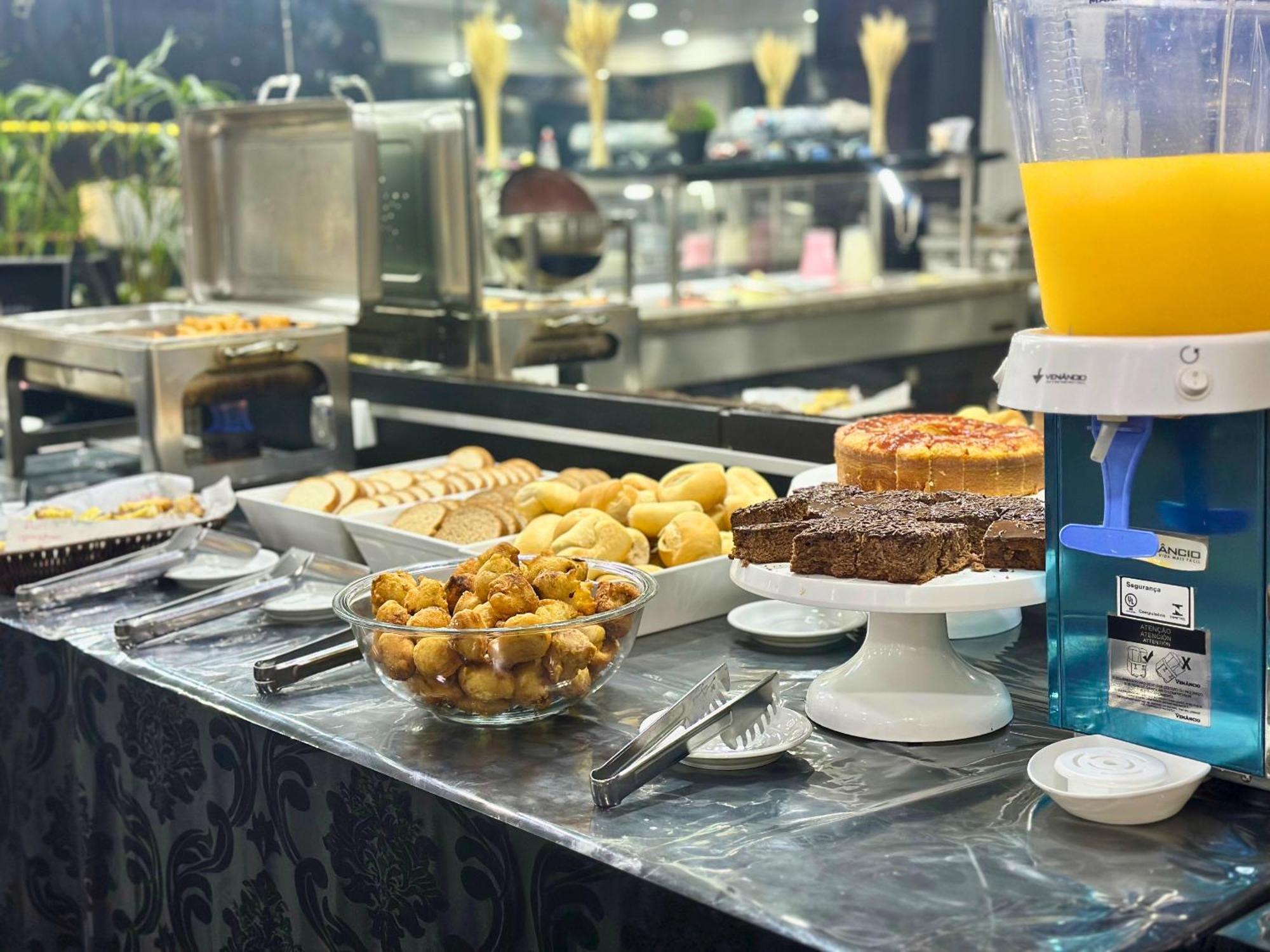 Granville Hotel Куритиба Экстерьер фото