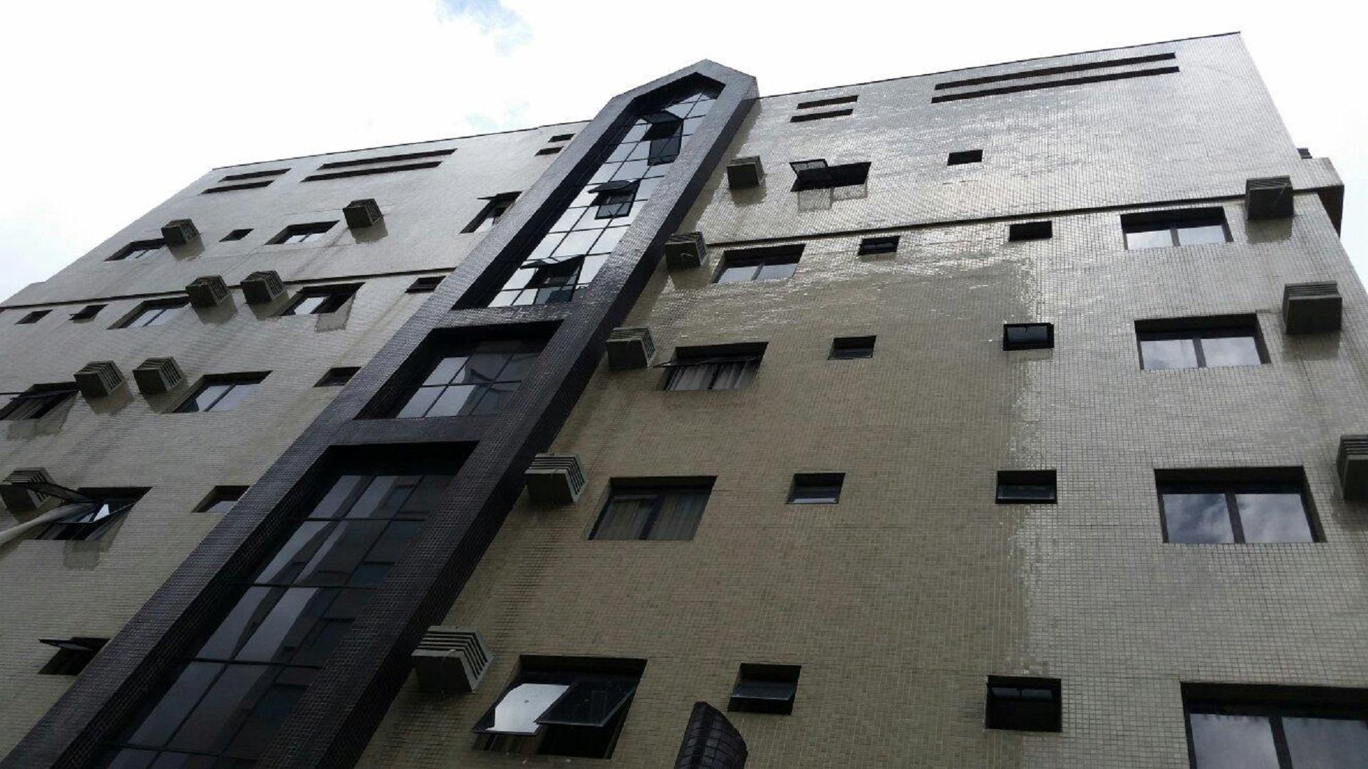 Granville Hotel Куритиба Экстерьер фото