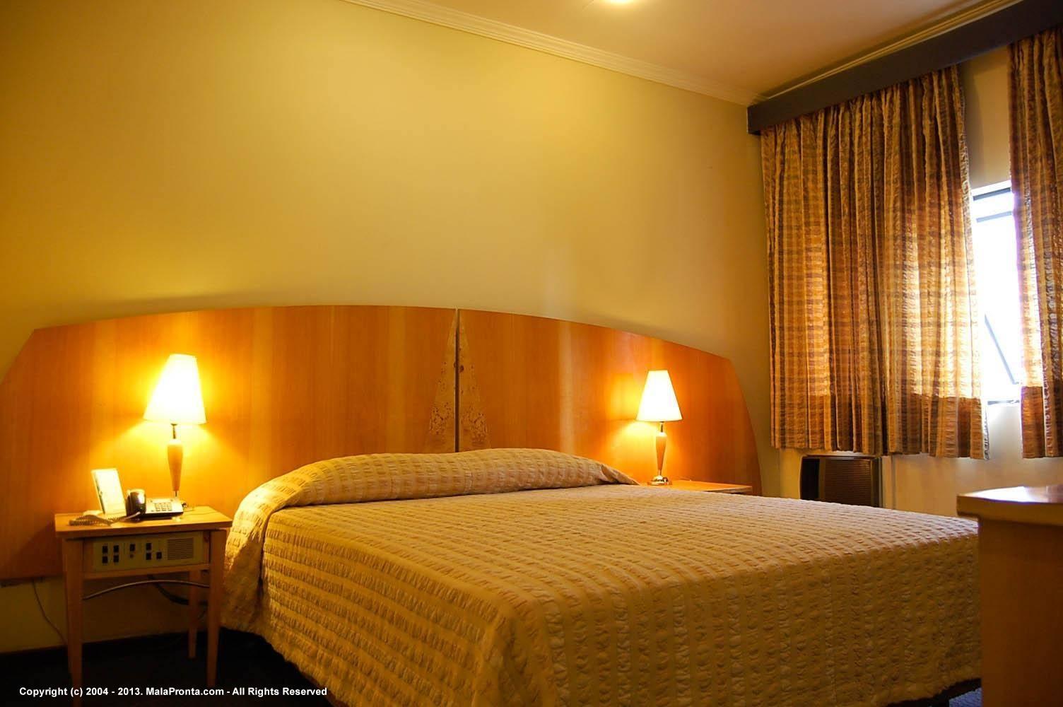 Granville Hotel Куритиба Экстерьер фото