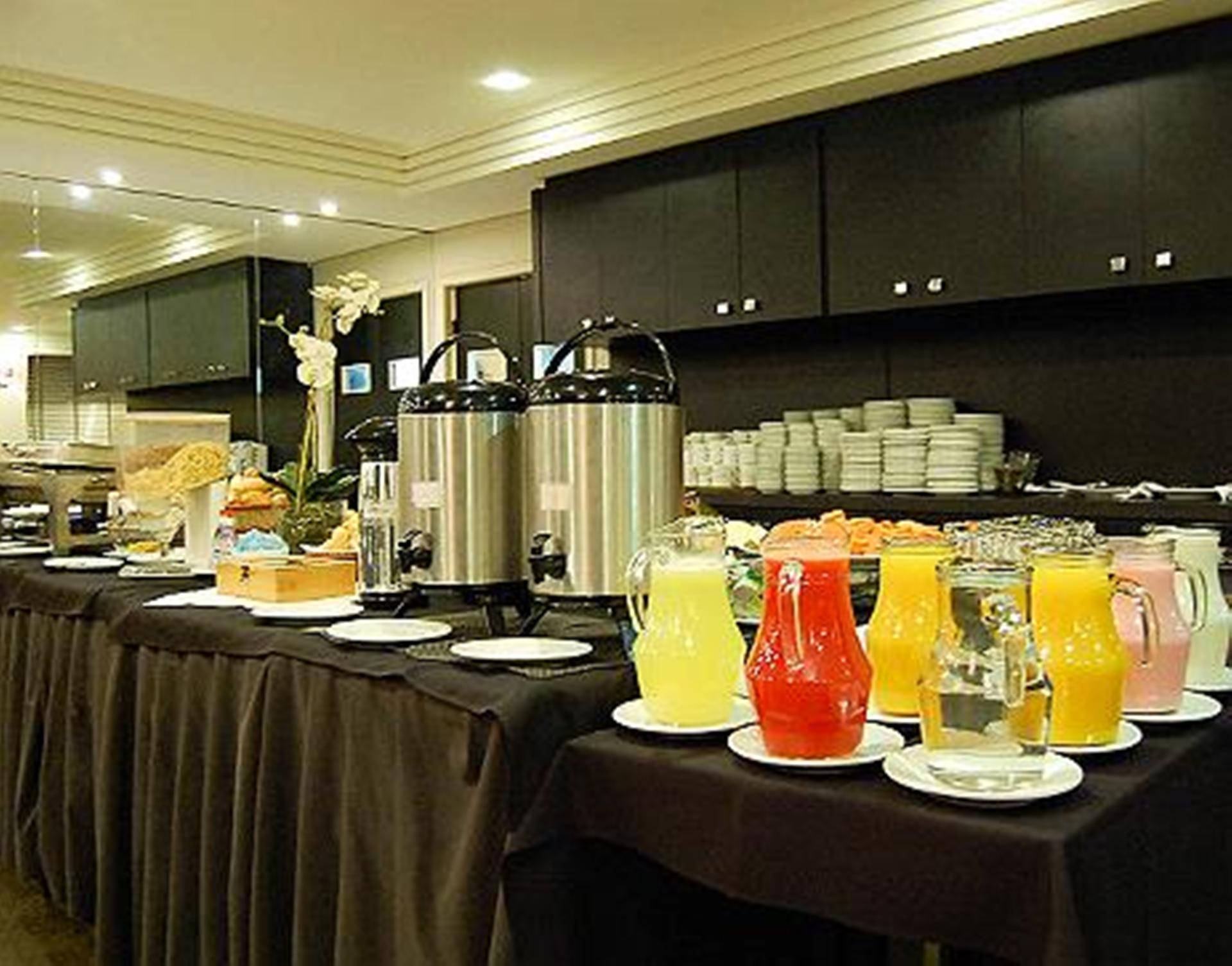 Granville Hotel Куритиба Экстерьер фото